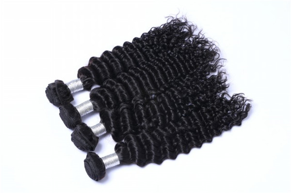 Wholesale cheap 100 human hair extensions tangle free long life time WJ048